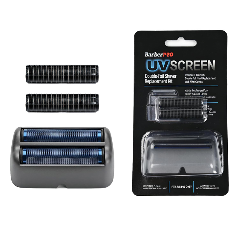 Men'S Grooming Shaver - Сменный комплект фольги и режущей головки