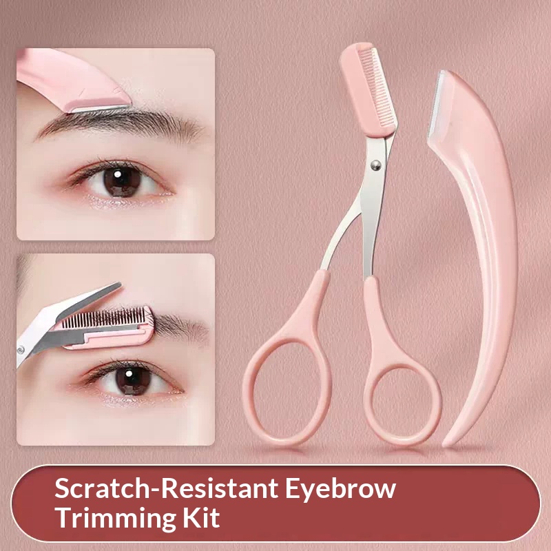 Grooming Men'S Eyebrows - Набор для ухода за бровями, подходящий