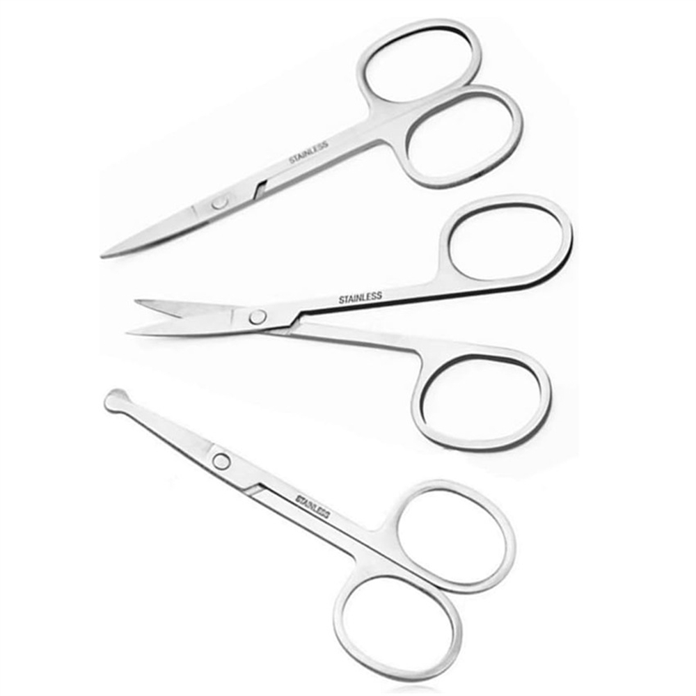 Men'S Grooming Eyebrow Trimming - Многофункциональные ножницы для ухода за волосами