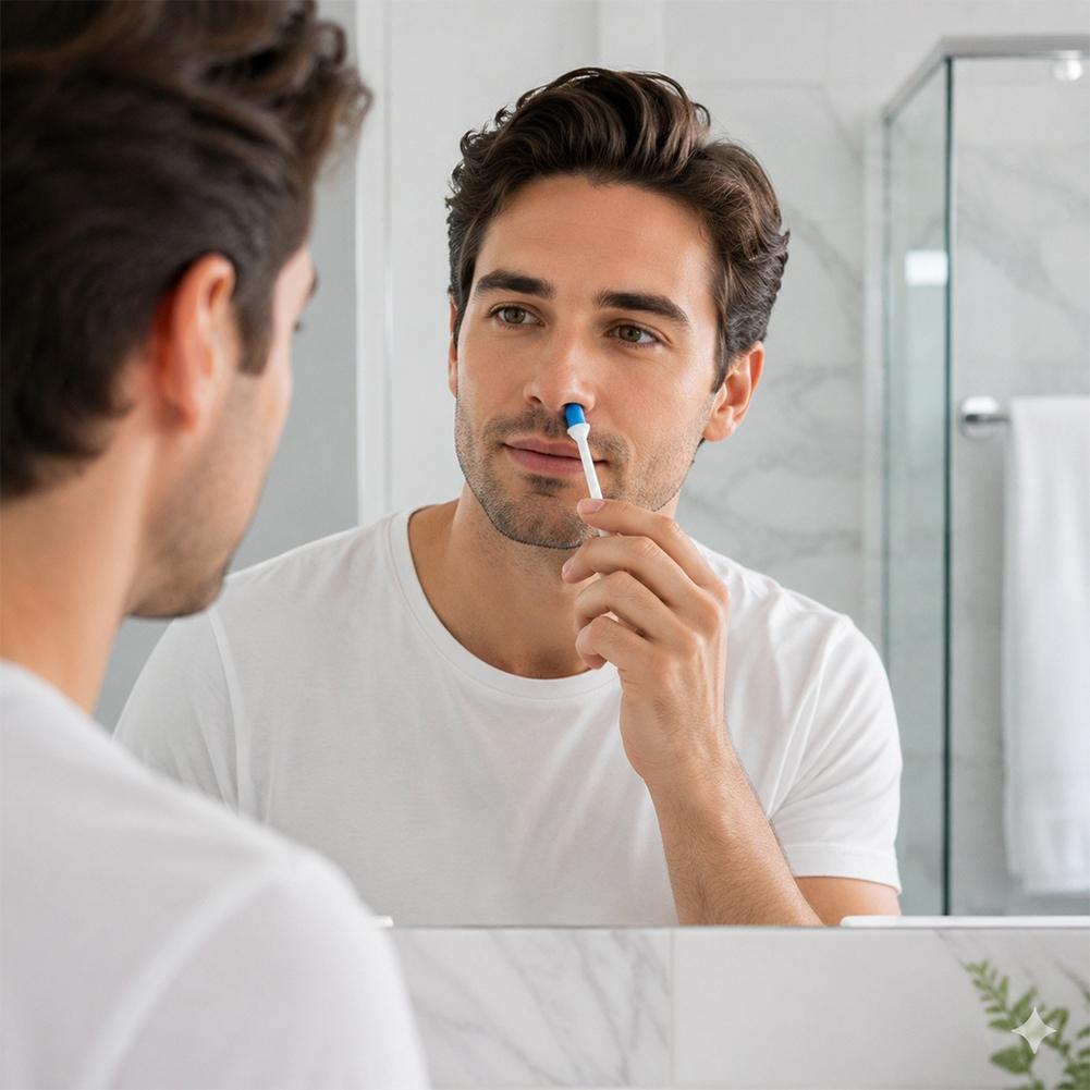 Men'S Grooming Wax - Одноразовые аппликаторы для воска для носа,