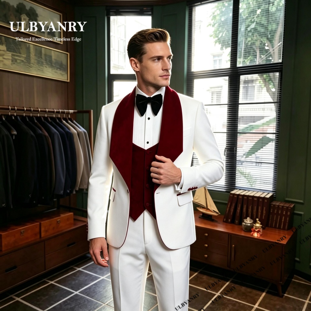 Men'S Grooming Trends - Мужской формальный костюм, состоящий из пиджака,