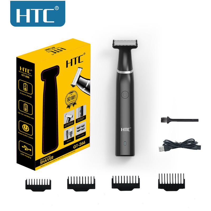 Men'S Grooming Hair And Body Wash - HTC мужской электрический триммер для волос