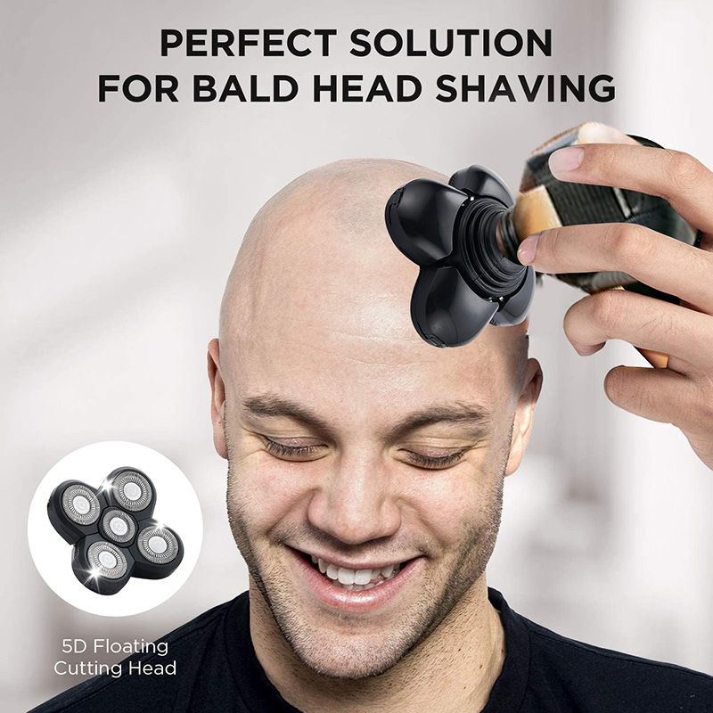 Men'S Grooming Shaver - Сменная бритвенная головка для электробритвы 5D