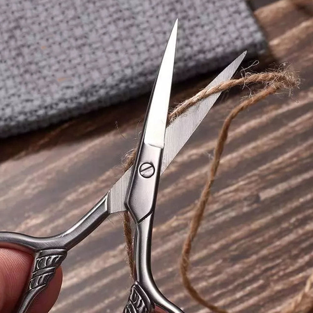 Men'S Grooming Eyebrow Trimming - 2 шт. маленьких ножниц для бровей