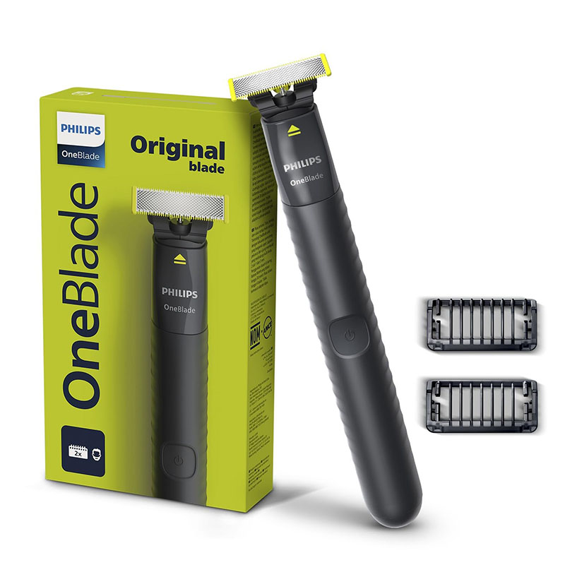 Men'S Grooming Hair And Body Wash - Электробритва Philips OneBlade QP1424/10 для мужчин,