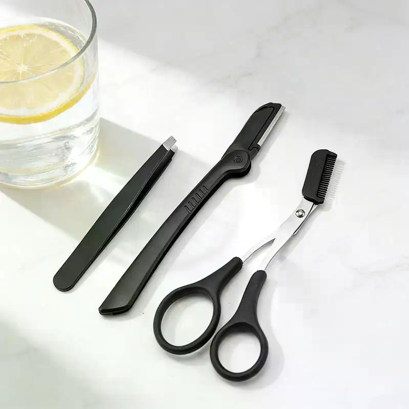 Grooming Men'S Eyebrows - Набор для ухода за бровями из