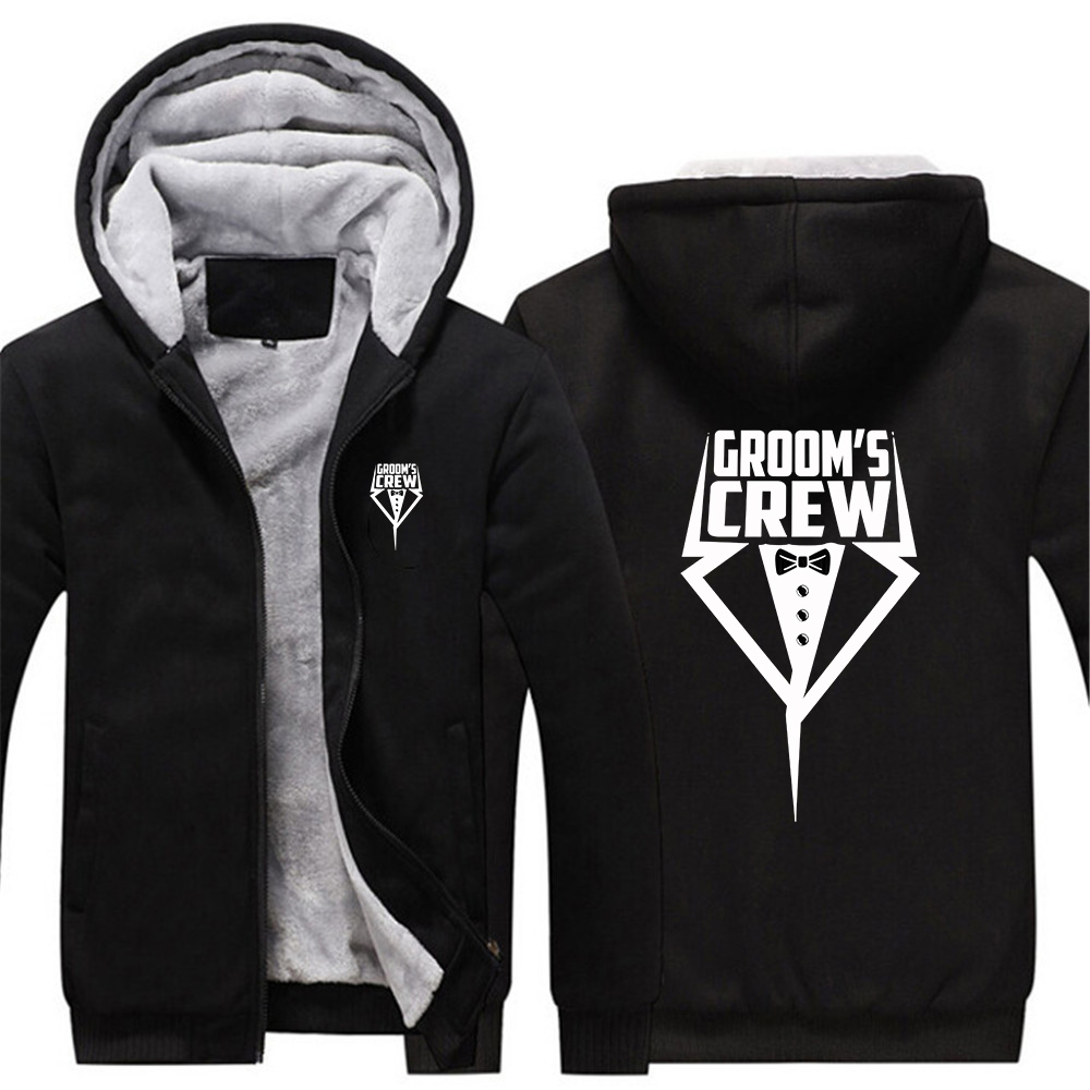 Men'S Grooming Trends - Зимняя модная куртка Team Groom с