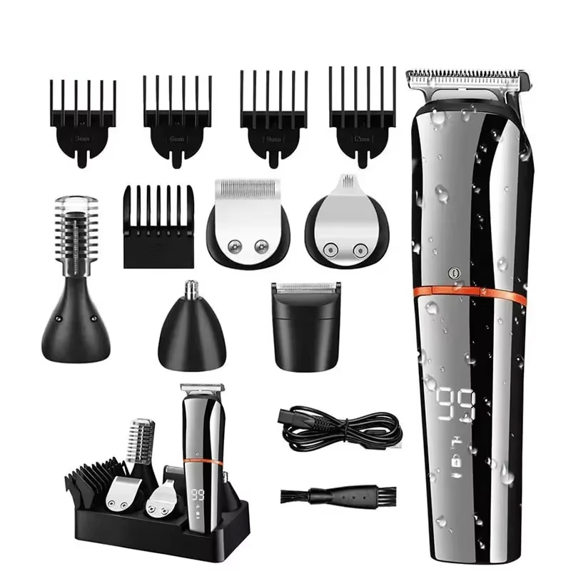 Grooming Men'S Eyebrows - Машинка для стрижки волос 6 в