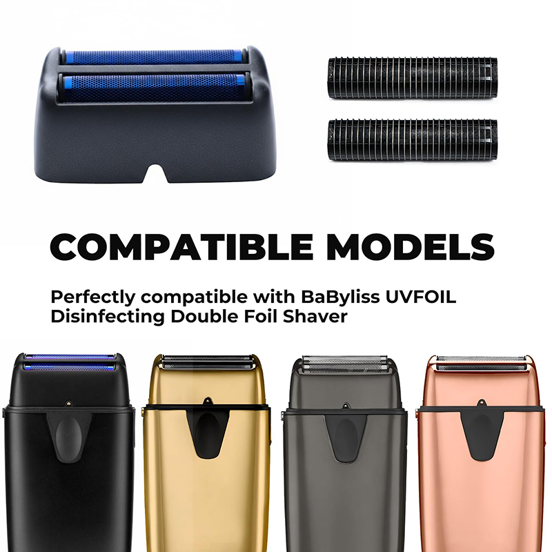 Сменный комплект фольги и режу – обзор и цена Men'S Grooming Shaver