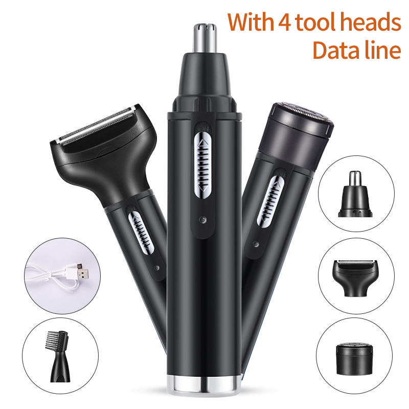 Электрический триммер для воло – обзор и цена Men'S Grooming Shaver