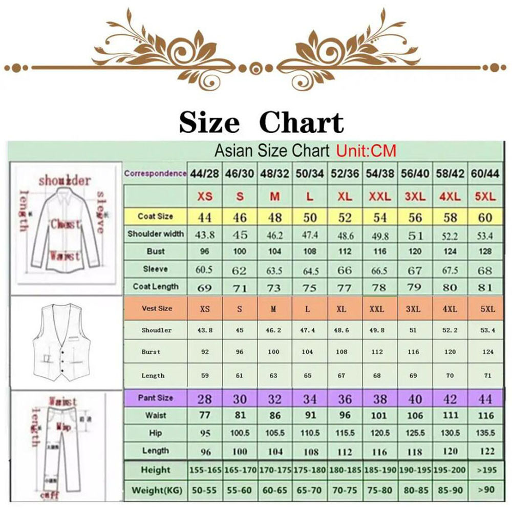 Эксклюзивный мужской костюм со – обзор и цена Men Grooming Outfit