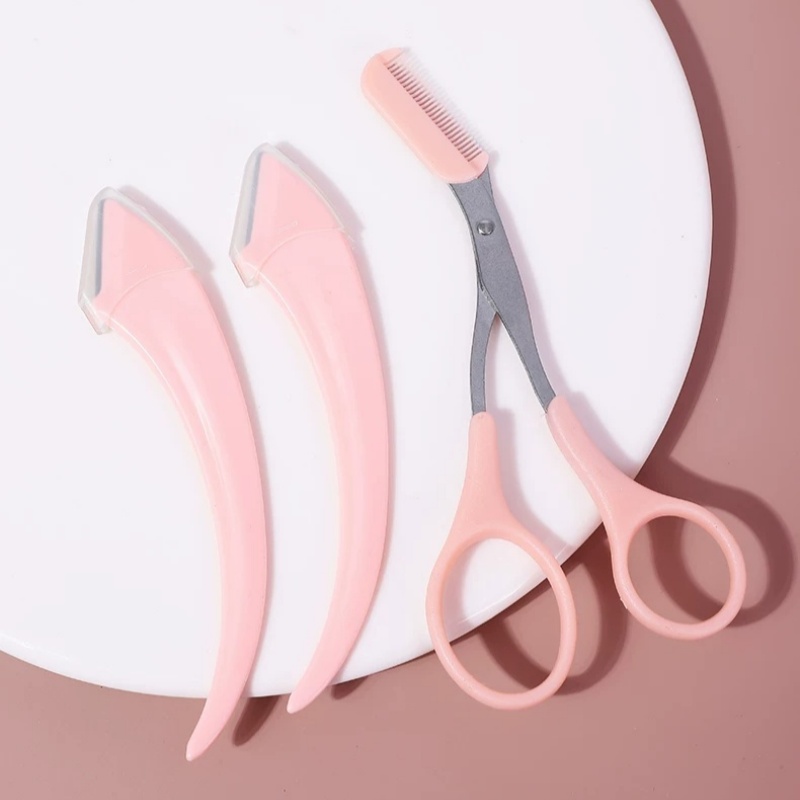 Набор для ухода за бровями, по – обзор и цена Grooming Men'S Eyebrows