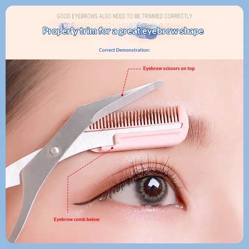 Набор для ухода за бровями, по – обзор и цена Grooming Men'S Eyebrows