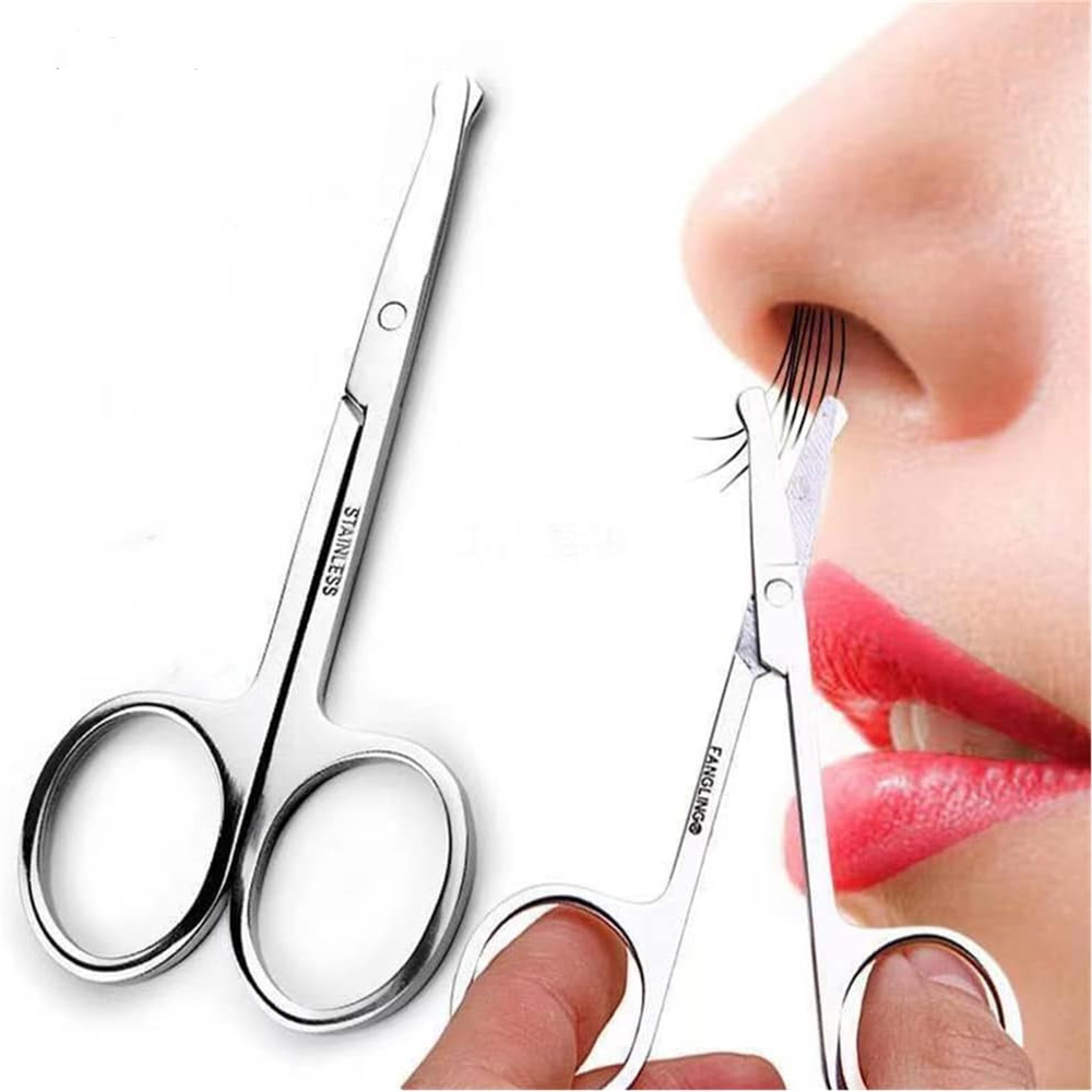 Многофункциональные ножницы дл – обзор и цена Men'S Grooming Eyebrow Trimming