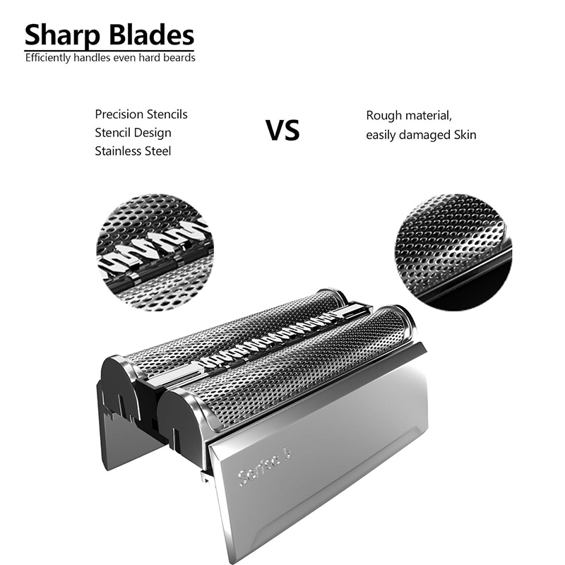 Сменная головка для бритвы 52S – обзор и цена Men'S Grooming Shaver