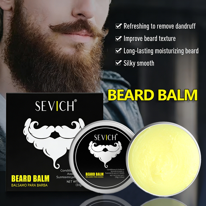 30 г Бальзам-воск для бороды,  – обзор и цена Men'S Grooming Wax