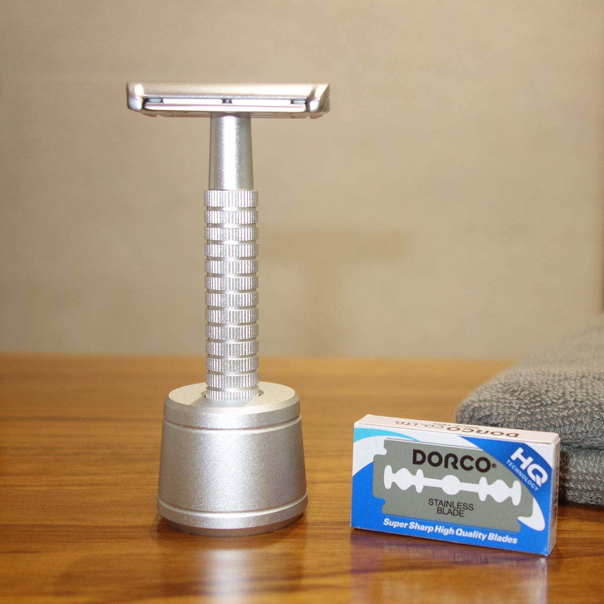 Безопасная бритва iRAZOR с дво – обзор и цена Men'S Grooming Day