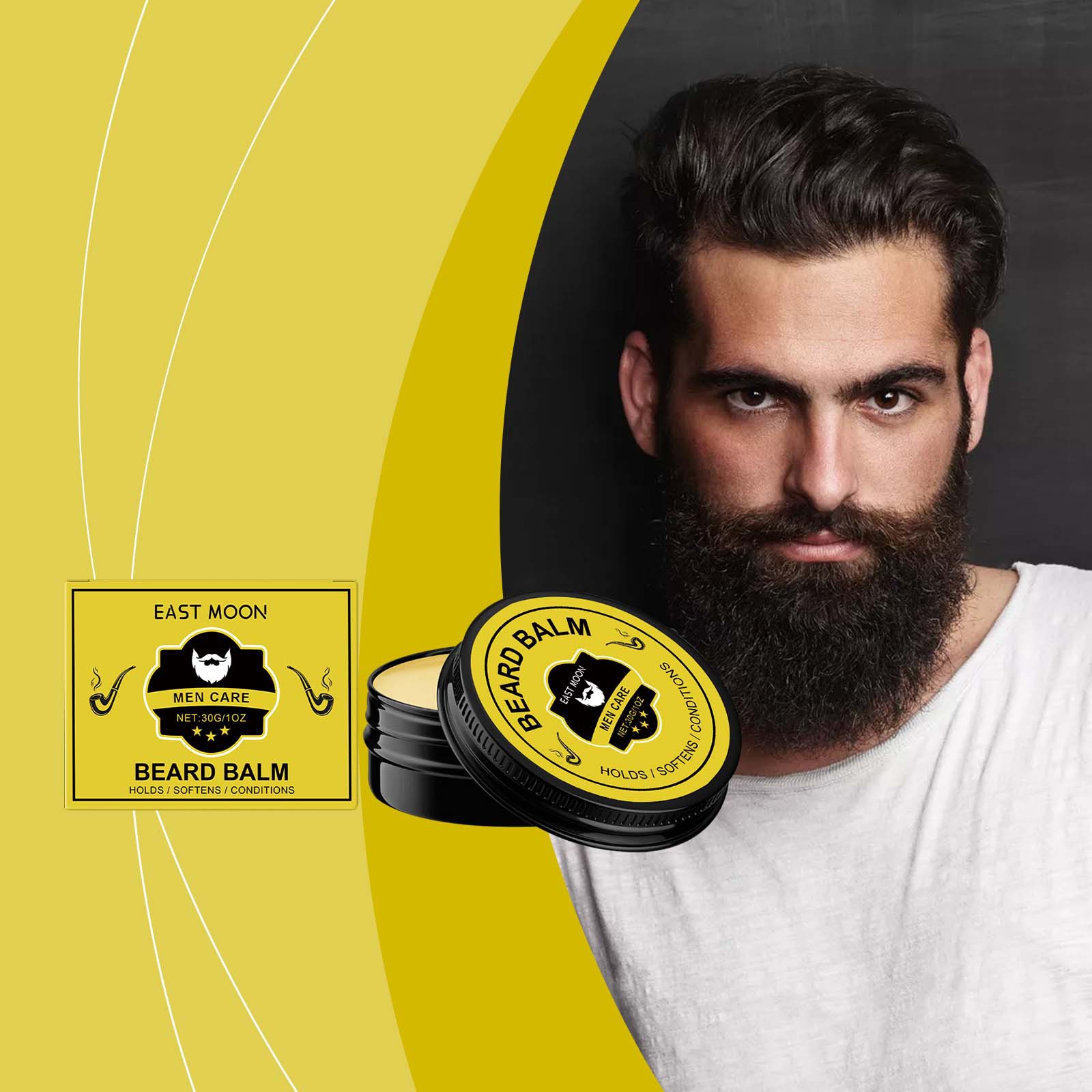 Мужской бальзам для ухода за б – обзор и цена Men'S Grooming Wax