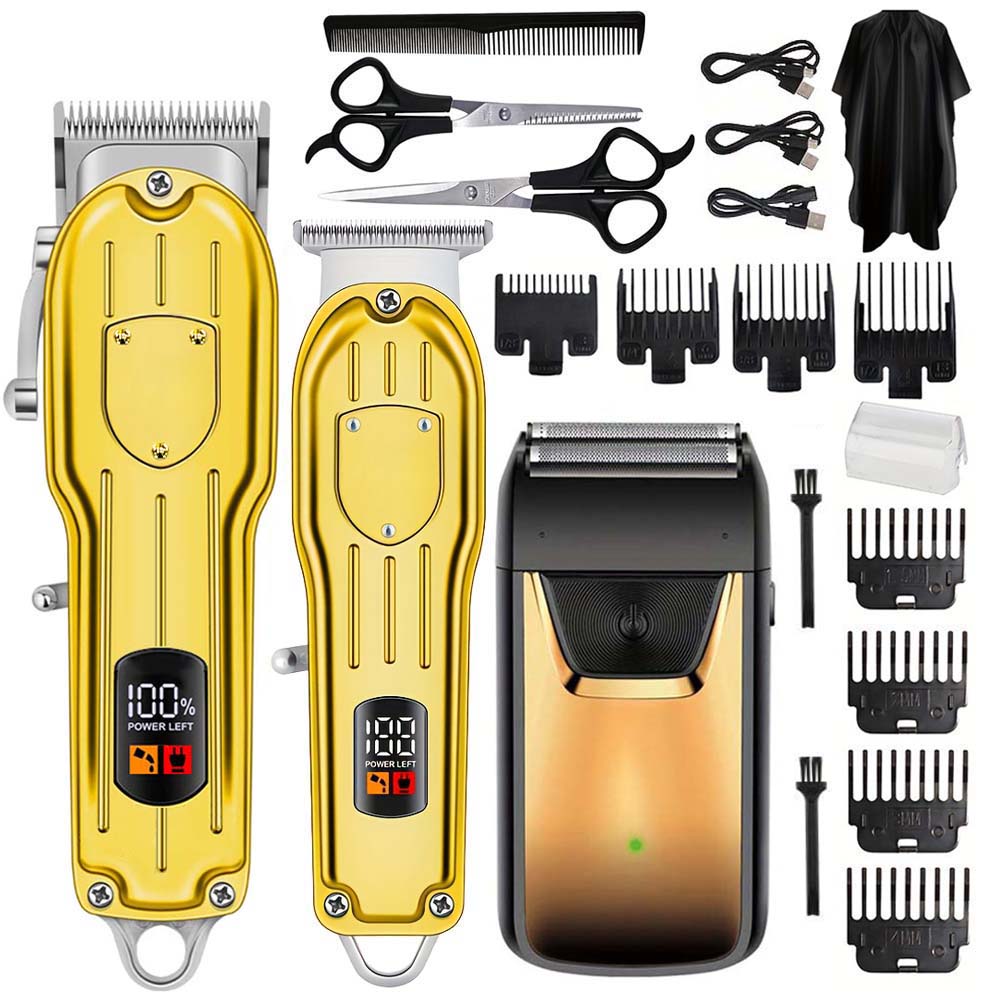 Профессиональный набор для стр – обзор и цена Men'S Grooming Set