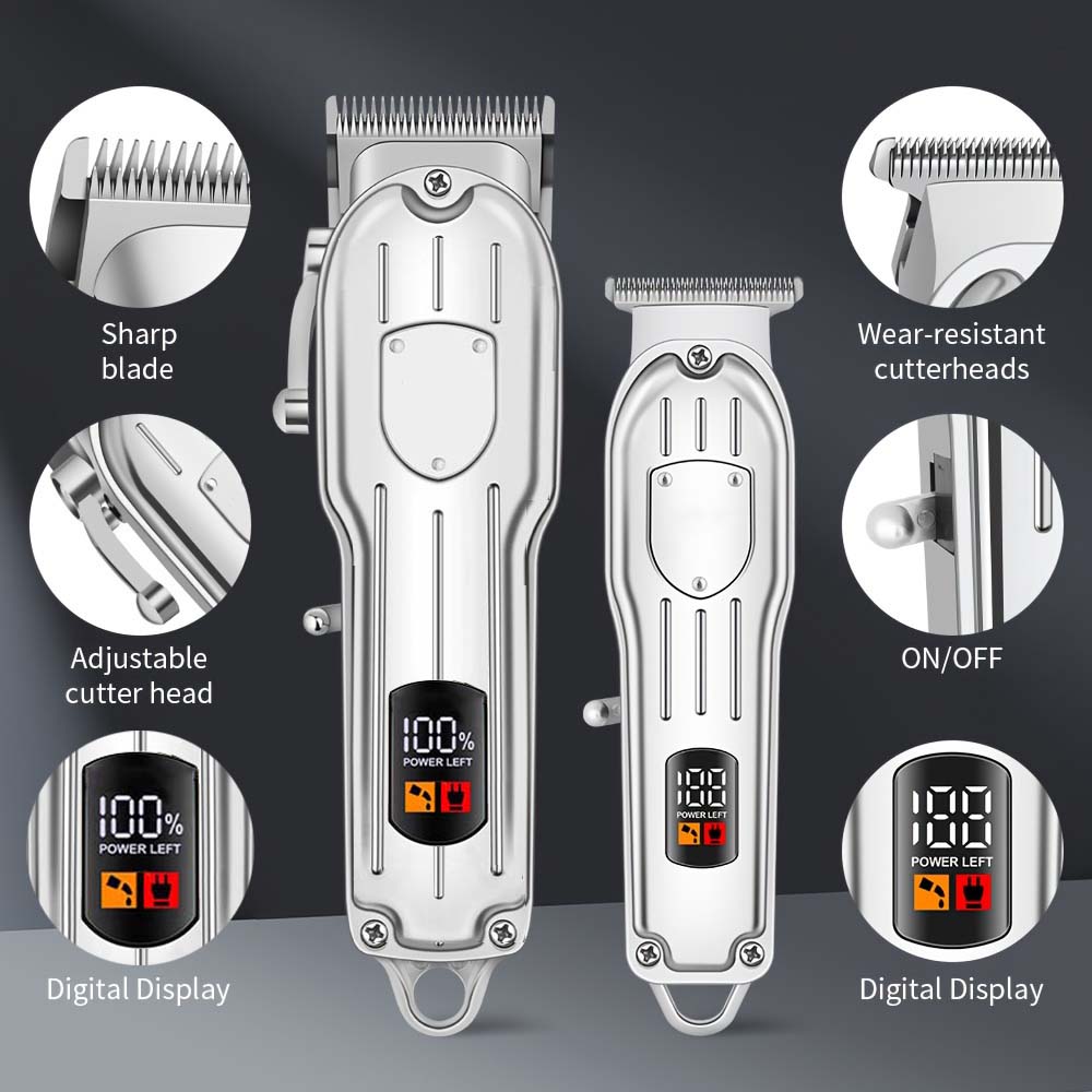 Профессиональный набор для стр – обзор и цена Men'S Grooming Set