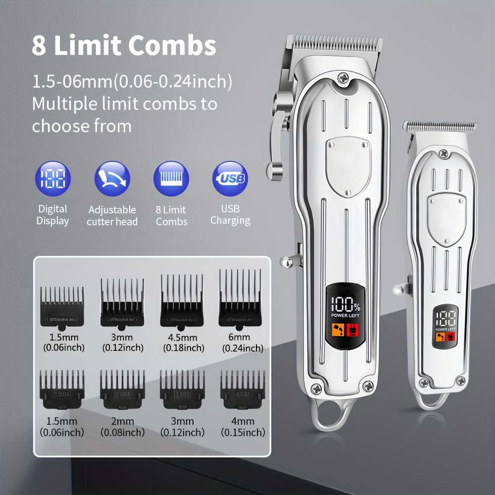Профессиональный набор для стр – обзор и цена Men'S Grooming Set