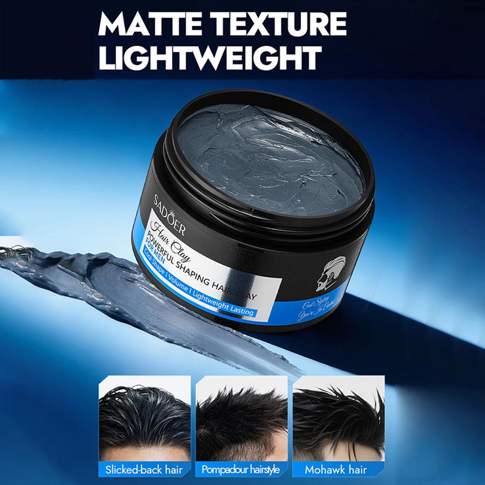 Мужской гель для укладки волос – обзор и цена Men'S Grooming Wax