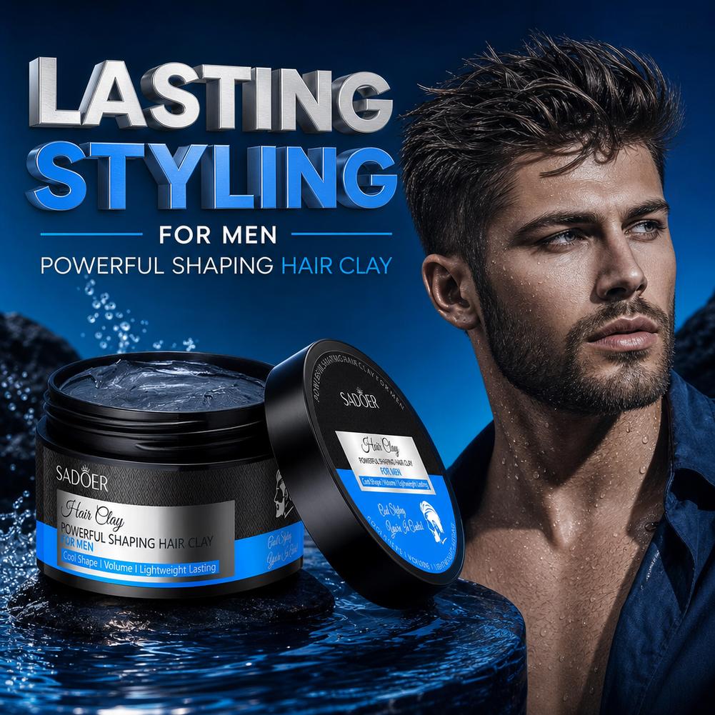 Мужской гель для укладки волос – обзор и цена Men'S Grooming Wax