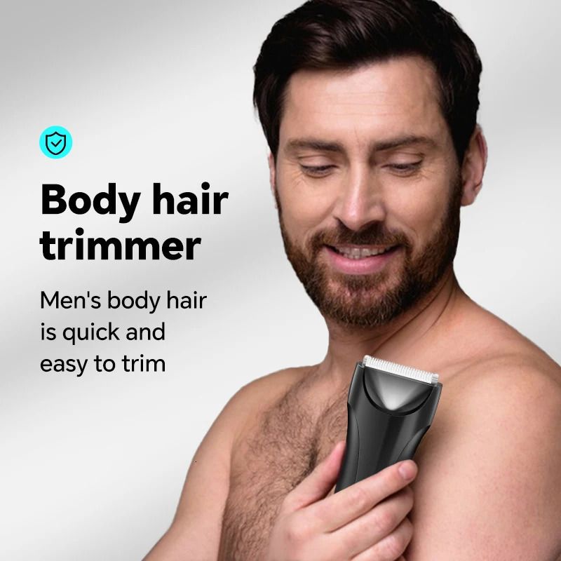 Мужской электрический триммер  – обзор и цена Men'S Grooming Day