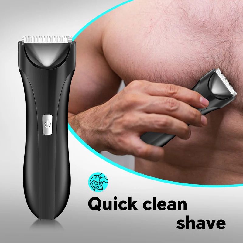 Мужской электрический триммер  – обзор и цена Men'S Grooming Day