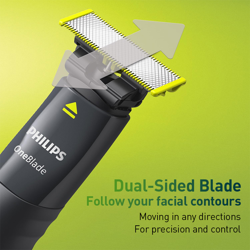 Электробритва Philips OneBlade – обзор и цена Men'S Grooming Hair And Body Wash