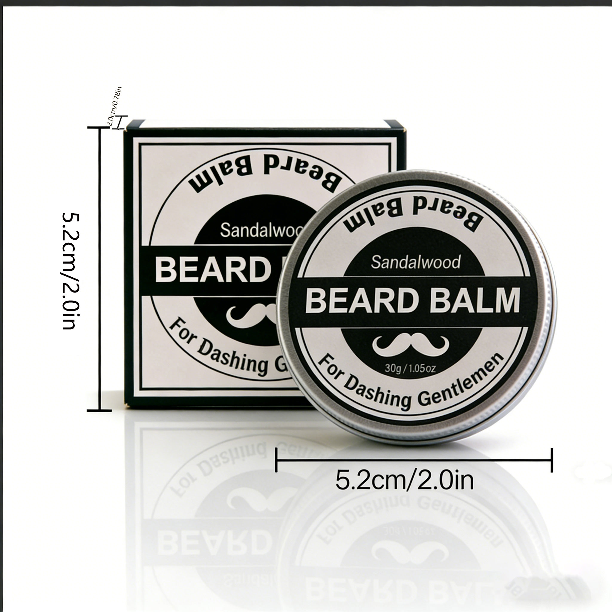 Воск для бороды Strong Hold, 3 – обзор и цена Men'S Grooming Wax