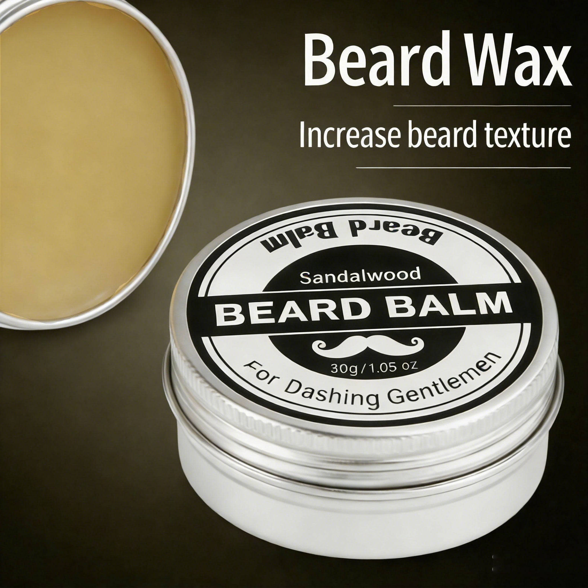 Воск для бороды Strong Hold, 3 – обзор и цена Men'S Grooming Wax