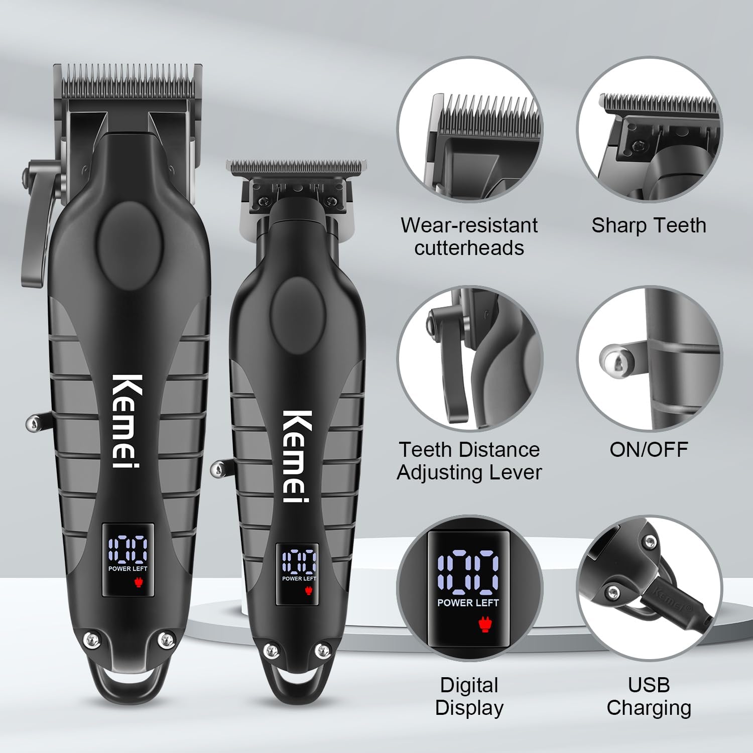 Набор машинок для стрижки воло – обзор и цена Men'S Grooming Haircut