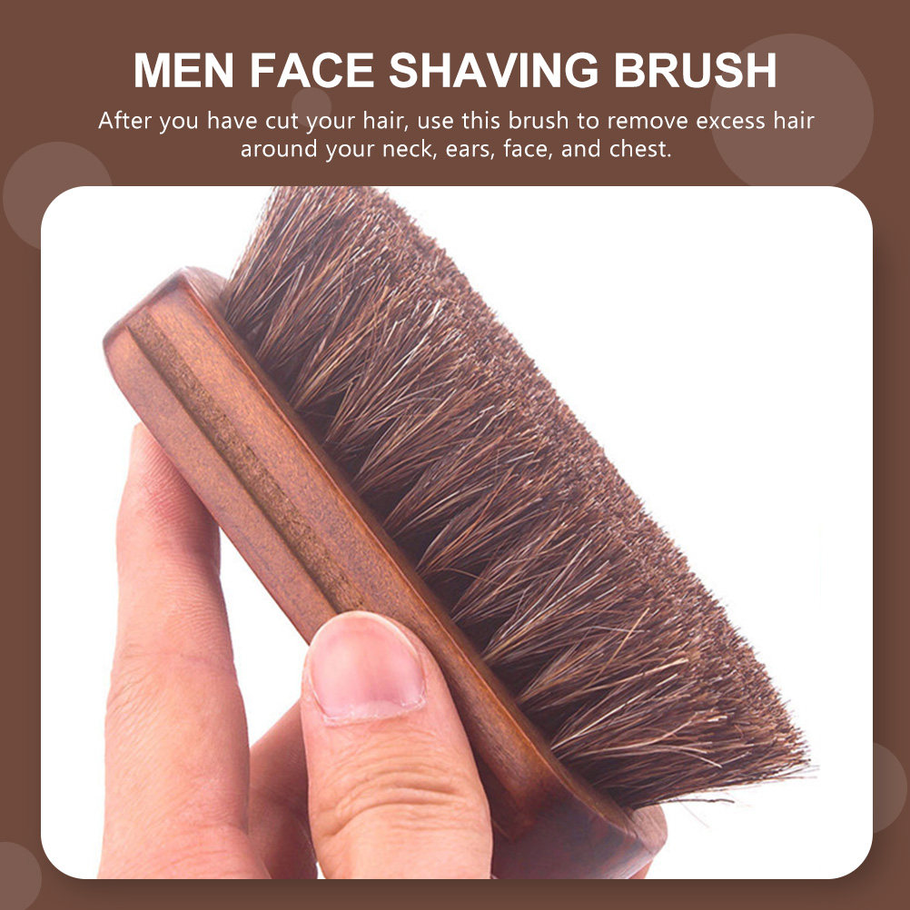 Щетка для бороды, мужская, с ж – обзор и цена Men'S Grooming Haircut