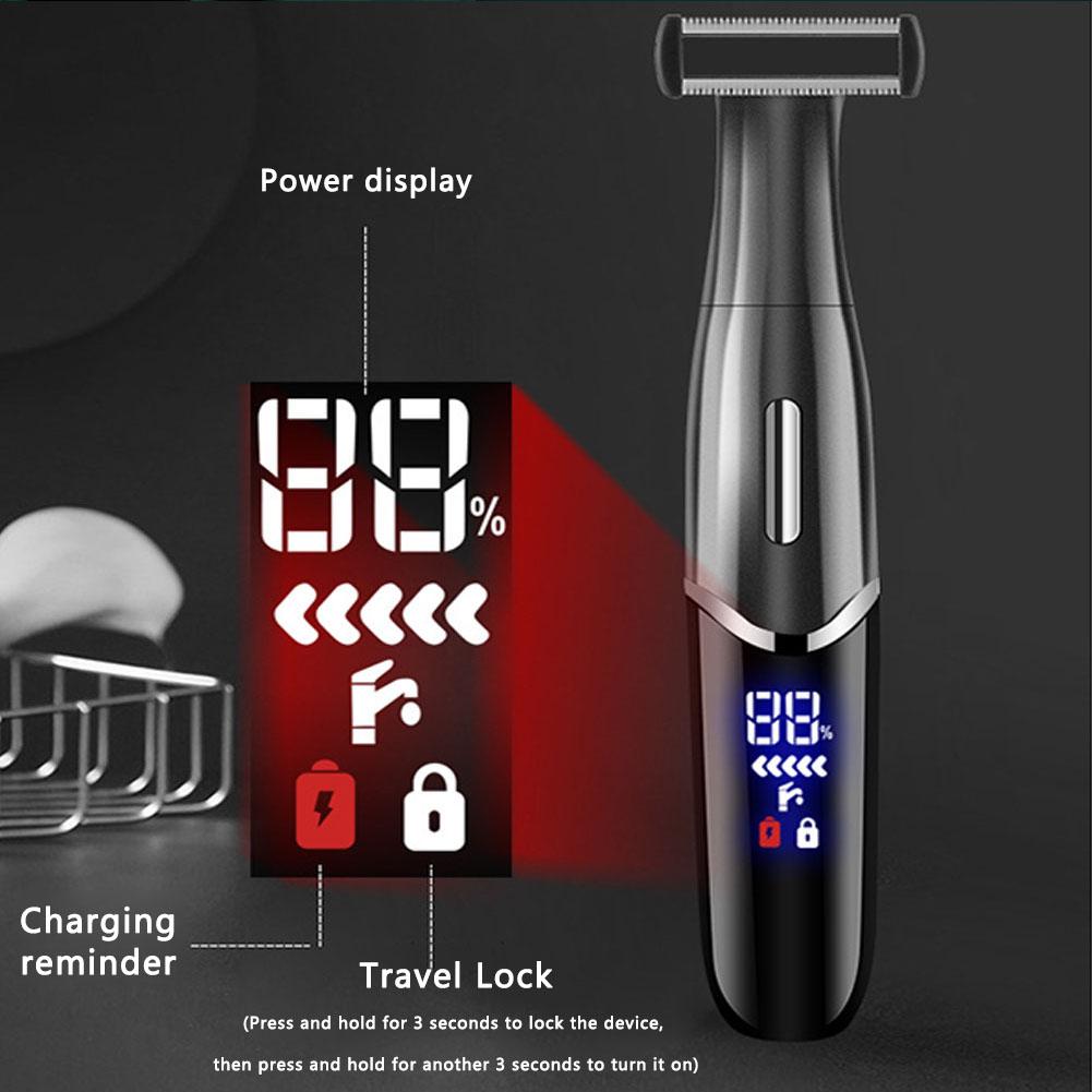 Электробритва 3 в 1 для мужчин – обзор и цена Men'S Grooming Eyebrow Trimming