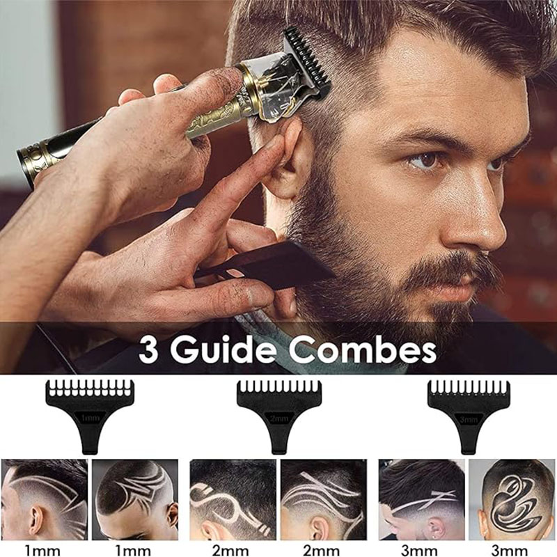 Перезаряжаемая мужская машинка – обзор и цена Men'S Grooming Haircut