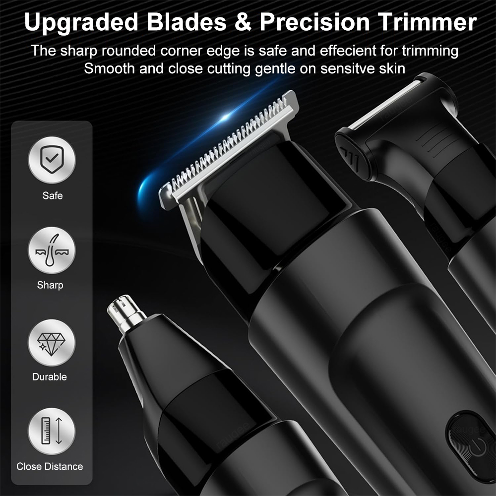 Электрический триммер для воло – обзор и цена Men'S Grooming Hair And Body Wash