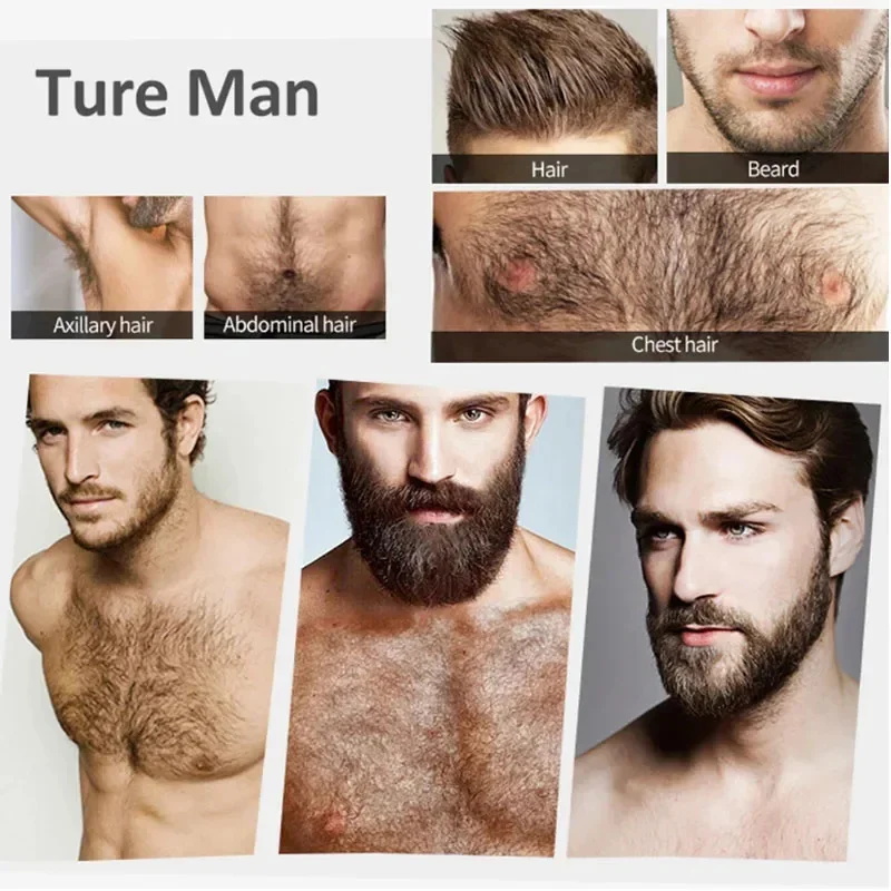 Масло для роста бороды Восково – обзор и цена Men'S Grooming Wax