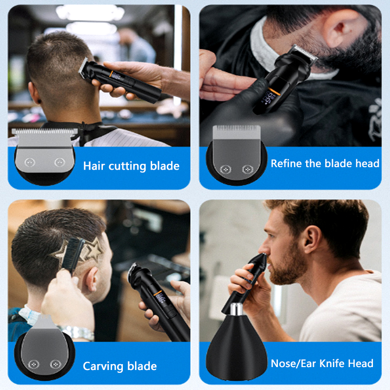 Мужской триммер для тела 4 в 1 – обзор и цена Men'S Grooming Hair And Body Wash