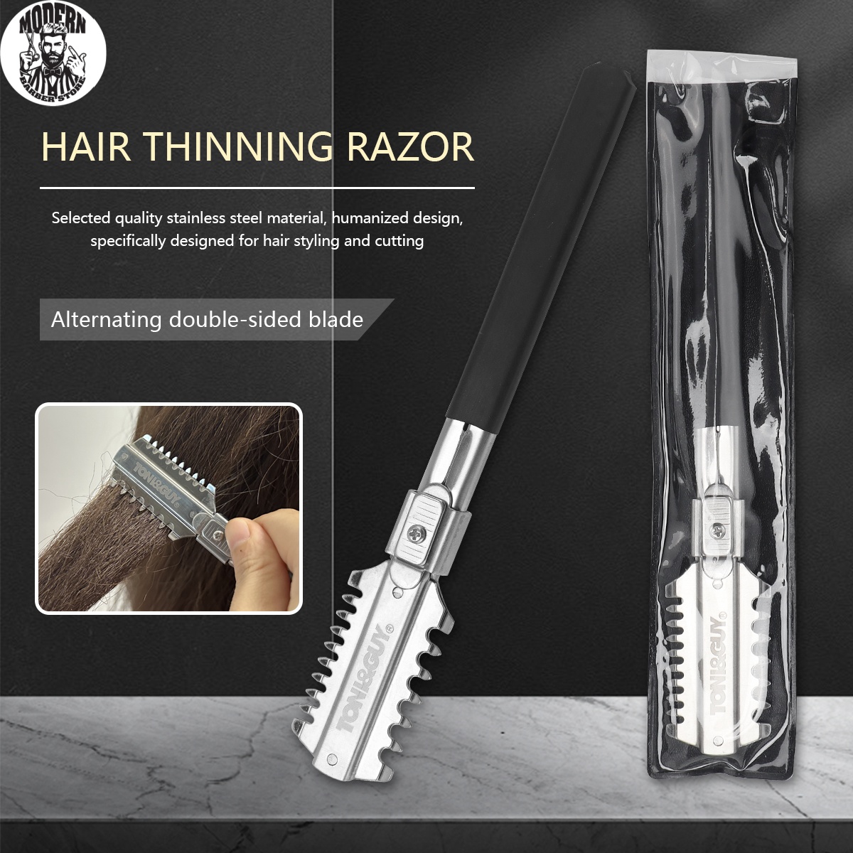 Профессиональные двусторонние  – обзор и цена Men'S Grooming Shaver