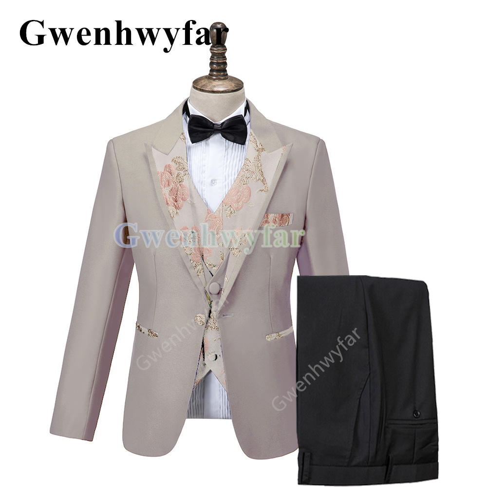 Gwenhwyfar Trend New Style Bei – обзор и цена Men'S Grooming Trends