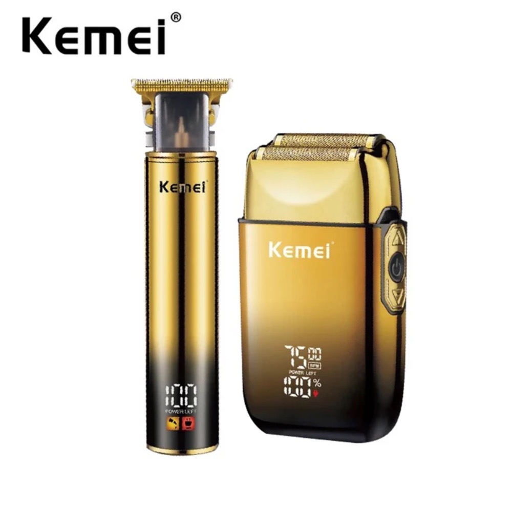 Kemei триммер для волос электр – обзор и цена Grooming Men'S Eyebrows